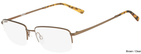 Flexon Eyeglasses Flexon Washington 600 210