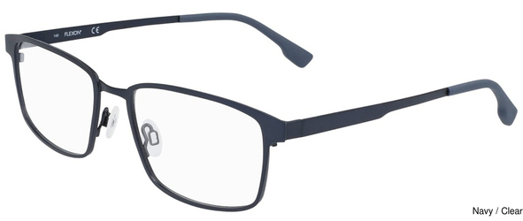 Flexon Eyeglasses Flx1000 Mag-Set 412