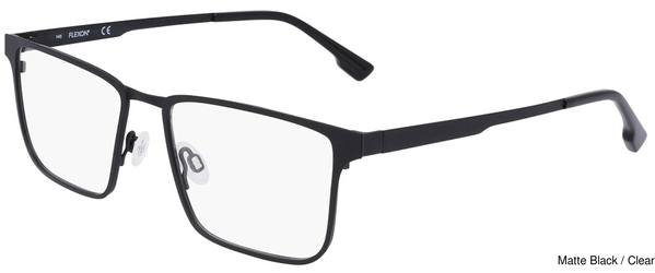 Flexon Eyeglasses Flx1006 Mag-Set 002