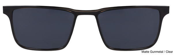 Flexon Eyeglasses Flx1006 Mgc-Clip 033