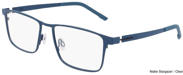 Flexon Eyeglasses Flx1007 Mag-Set 212