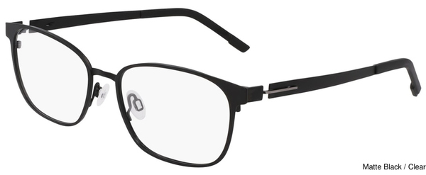 Flexon Eyeglasses Flx1008 Mag-Set 002