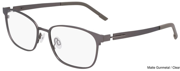 Flexon Eyeglasses Flx1008 Mag-Set 033