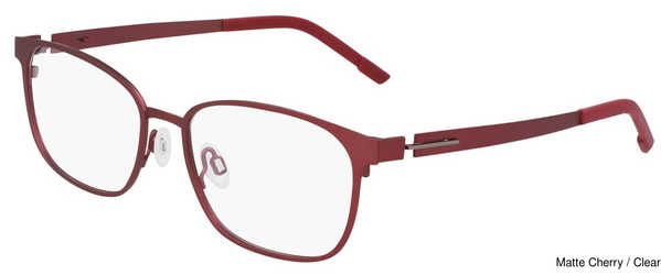 Flexon Eyeglasses Flx1008 Mag-Set 620