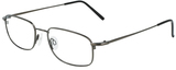 Flexon Eyeglasses Flx810 Mag-Set 033
