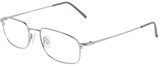 Flexon Eyeglasses Flx810 Mag-Set 035
