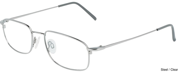 Flexon Eyeglasses Flx810 Mag-Set 035