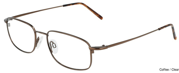 Flexon Eyeglasses Flx810 Mag-Set 218