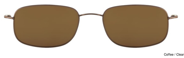 Flexon Eyeglasses Flx810 Mgc-Clip 218