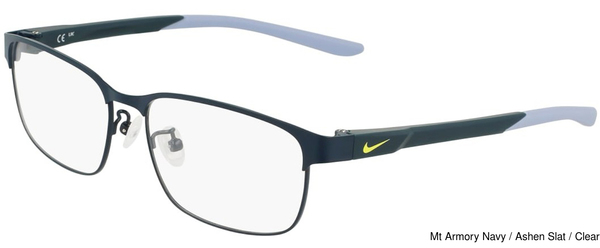 Nike Eyeglasses Nike 8158LB 412
