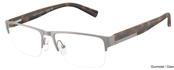 Armani Exchange Eyeglasses AX1018 6017