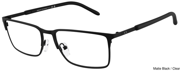 Armani Exchange Eyeglasses AX1073 6000