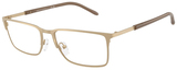 Armani Exchange Eyeglasses AX1073 6121