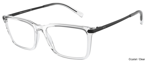 Armani Exchange Eyeglasses AX3077 8333