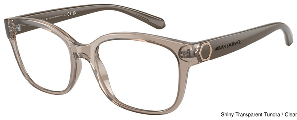 Armani Exchange Eyeglasses AX3098 8240