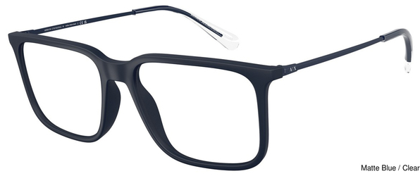 Armani Exchange Eyeglasses AX3119 8181