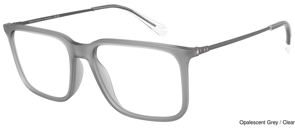 Armani Exchange Eyeglasses AX3119 8363