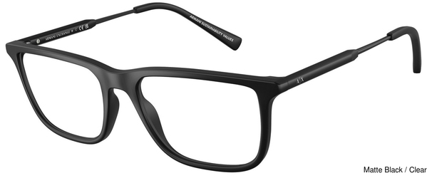 Armani Exchange Eyeglasses AX3126F 8078