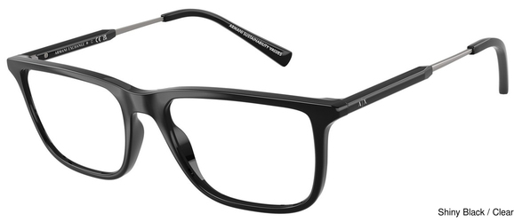 Armani Exchange Eyeglasses AX3126F 8158