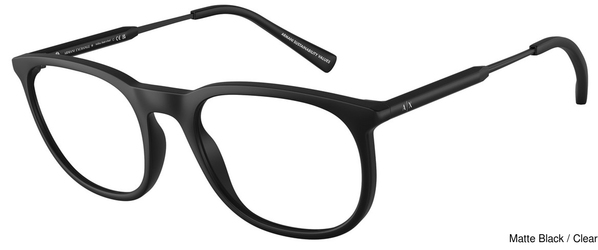 Armani Exchange Eyeglasses AX3127F 8078