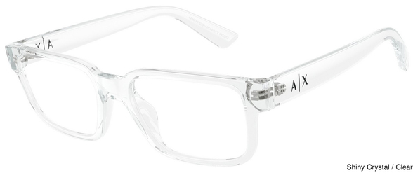 Armani Exchange Eyeglasses AX3130U 8235