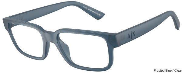 Armani Exchange Eyeglasses AX3130U 8392