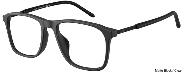 Armani Exchange Eyeglasses AX3131F 8078