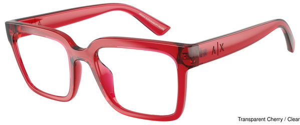 Armani Exchange Eyeglasses AX3133U 8393