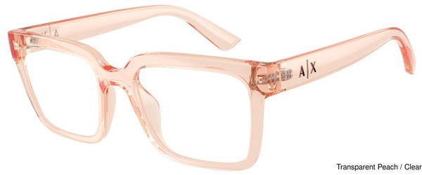 Armani Exchange Eyeglasses AX3133U 8395