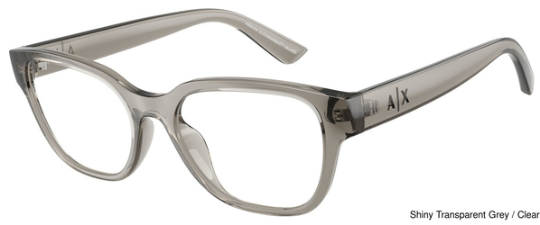 Armani Exchange Eyeglasses AX3134U 8384