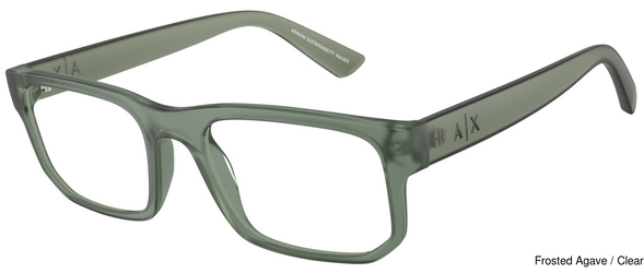 Armani Exchange Eyeglasses AX3135F 8362
