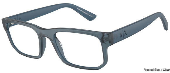 Armani Exchange Eyeglasses AX3135F 8392