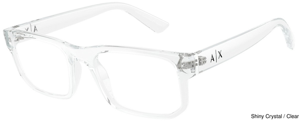Armani Exchange Eyeglasses AX3135 8235