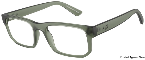 Armani Exchange Eyeglasses AX3135 8362