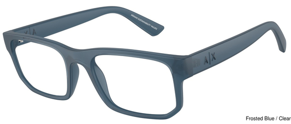 Armani Exchange Eyeglasses AX3135 8392