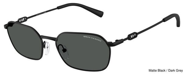 Armani Exchange Sunglasses AX2056S 600087