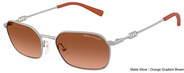 Armani Exchange Sunglasses AX2056S 602078