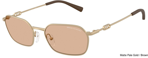 Armani Exchange Sunglasses AX2056S 612173