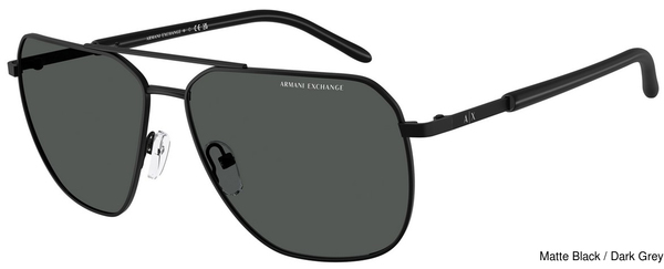 Armani Exchange Sunglasses AX2057S 600087