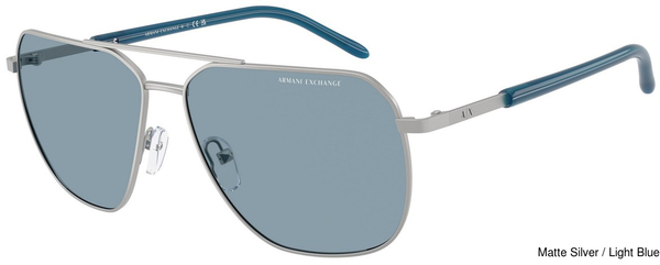 Armani Exchange Sunglasses AX2057S 602080