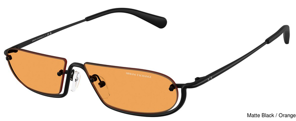 Armani Exchange Sunglasses AX2058S 6000/7