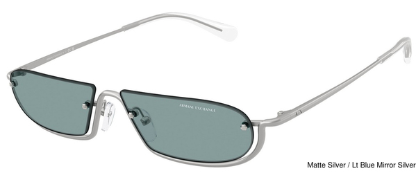 Armani Exchange Sunglasses AX2058S 60209C