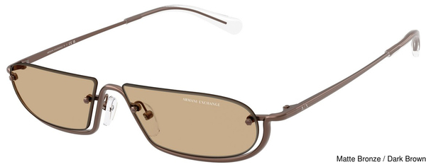 Armani exchange Replacement Lenses 123106