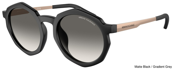 Armani Exchange Sunglasses AX4132SU 815811