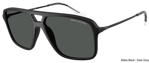 Armani Exchange Sunglasses AX4150SU 805887