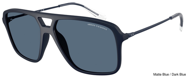 Armani Exchange Sunglasses AX4150SU 818180