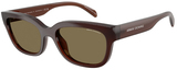 Armani Exchange Sunglasses AX4155SU 837373
