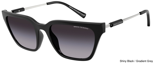 Armani Exchange Sunglasses AX4158SF 81588G