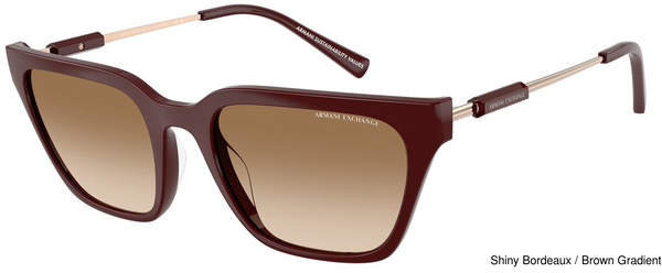 Armani Exchange Sunglasses AX4158SF 838389