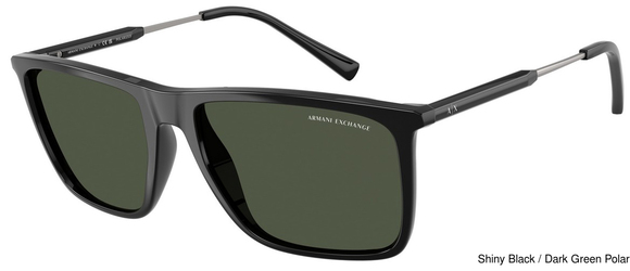 Armani Exchange Sunglasses AX4160SF 81582J